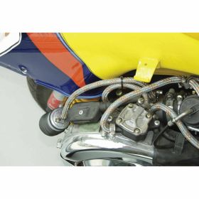 DELLORTO fuel pump with mounting and accessories included