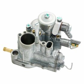 Carburatore DELLORTO SI 24/24E per QUATTRINI 177/POLINI/MALOSSI 208 cc con ugelli
