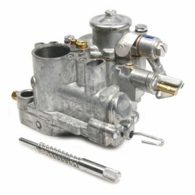 DELLORTO SI 24/24 Carburetor for QUATTRINI 177 POLINI and MALOSSI 208cc DRT modified