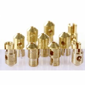 Kit DELLORTO Getti Carburatore per Ottimizzazione Motore 105-128
