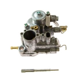 Carburatore DELL ORTO 24 argento 24-24E con attacco