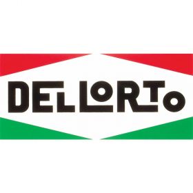 DELLORTO DD0904 ADESIVO DELL'ORTO LOGO