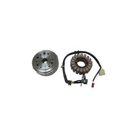 Complete dense flywheel Honda SH 300 07/10