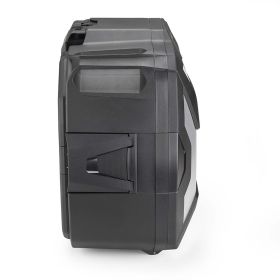 Topcase Monokey GIVI XSPACE aluminium anodisé extensible 27/36L