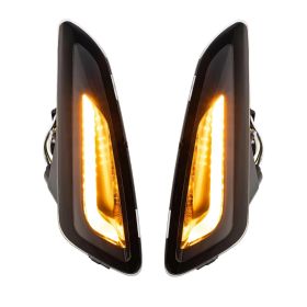 Kit fecce SIP anteriore sinistra/destra per KOSO per Vespa Primavera/Sprint