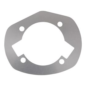 SIP 2mm Aluminium Zylinder Basis Abstandshalter für Lambretta 125 LI