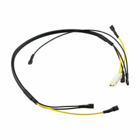 Câble de commutateur d'allumage 12V AC à 4 broches SIP PREMIJM pour Vespa PX 125/150