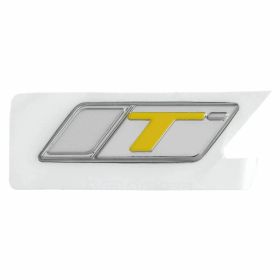 Plaque de compartiment à bagages T PIAGGIO