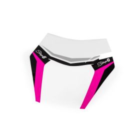 Grafica Maschera Faro Stage6 rosa per Ktm Exc
