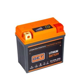 GET Off Road Lithium-Batterie CCA 2.0 Ah 140 A 86x48x85mm 12V/25.6Wh