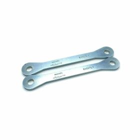 ALPHA TECHNIK 33-RP08-TL01KBA Rear Lowering Kit for Yamaha FJR