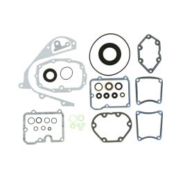 ATHENA P400195366900 Dichtungsabdeckung für Harley Davidson
