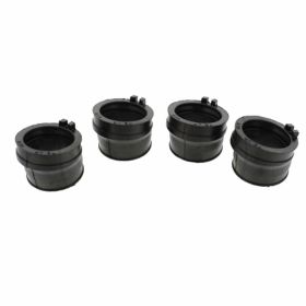 TOURMAX Ansaugkrümmer-Kit 4 Teile für HONDA CBF 600N/S