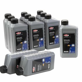SIP Formel 4-Takt Motoröl 5W-40 12 Stück à 1000ml Komfortpack
