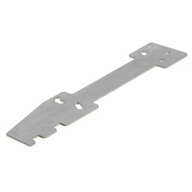MR PARTS Seitenständer-Verstärkungsstütze aus Edelstahl für Vespa 50/125/PV