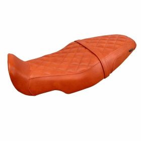 Seat cover Camberra specific 3BK for BENELLI leoncino 800