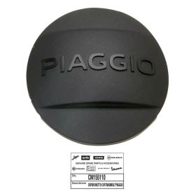 PIAGGIO Getriebeabdeckung für Piaggio 125/250