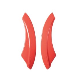Copri prese aria per caschi TUCANO URBANO EL'FRESH / EL'TOP rosa corallo lucido