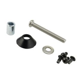 PIAGGIO Boucliers de périmètre 1B010552 Noir pour Vespa GTS/GTS Super 125/300