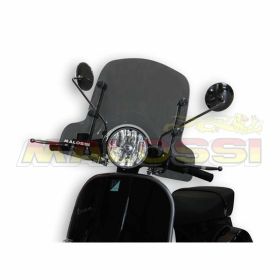 Motorrad windschutz MALOSSI 4515120