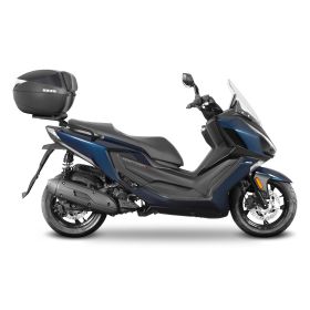 SHAD Top Master Rear rack for KYMCO Downtown / Super Dink GT