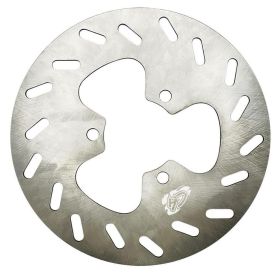 C4 Festes Hinterradbremsen-Scheibe D.218mm für Derbi Senda 50
