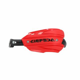 Paramani chiusi rosso/nero ACERBIS ENDURANCE-X