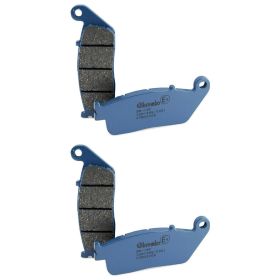 BREMBO brake pad kit CC 2 pairs of front pads 07HO3005