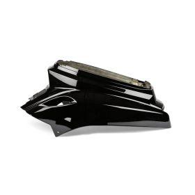 Carénage moteur Str8 noir pour Yamaha BWS à partir de 2004