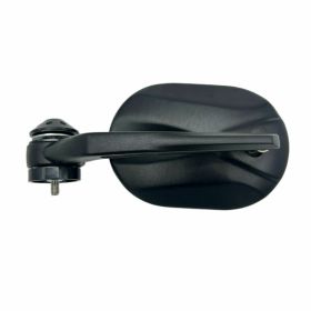 Schwarzes rechter Endspiegel MAGNETI MARELLI für MOTO GUZZI v7 iii racer/stone