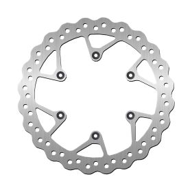 Disque de frein avant gauche NG 6 trous 6,25 mm pour FANTIC MOTOR