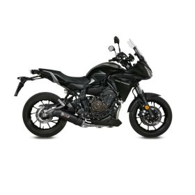 MIVV Oval Vollauspuff aus Carbon für YAMAHA Tracer 700/GT