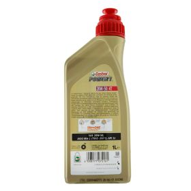 Olio motore 4T CASTROL POWER 1 20W-50 1L