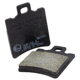 Motorrad bremsbeläge MALOSSI 6215007BB
