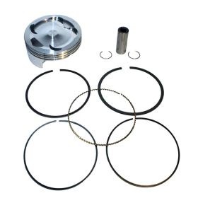 Kit de piston forgé ATHENA complet D.94.95 broche 18 sélection B pour Yamaha
