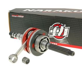 Albero motore Naraku racing per hpc-cpi/keeway/china 2t e2