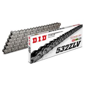 DID Übertragungskit schwarze Kette 116 Glieder p532 Stahl 48 ahnrad und 16z Ritzel