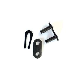 MAGLIA DI GIUNZIONE A CLIP FJ DID 530 NZ BLACK & BLACK