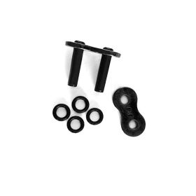 MAGLIA DI GIUNZIONE A RIVETTO ZJ DID 532ZLV BLACK & BLACK