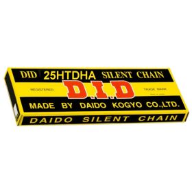 DID 25HT DHA Chaîne de distribution 90 maillons pour HONDA