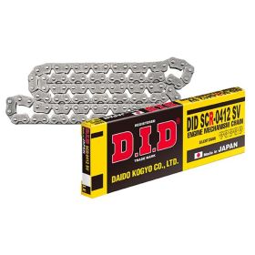 Catena distribuzione DID chiusa SCR-0412 SV 124 maglie