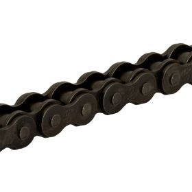 Catena DID aperta 80 maglie 420D grigia con clip chiusura