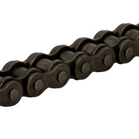 Catena DID HD aperta 78 maglie 428 grigia con clip chiusura