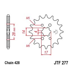 KIT TRANSMISSION DID