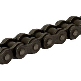 Catena DID NZ aperta 146 maglie 428 grigia con clip chiusura