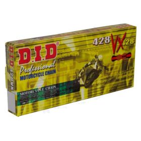 DID X-RING G-B 428VX/118 CATENA E CLIP