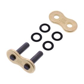 Falsa maglia DID rivetto cavo 525 ZVM-X2 G&G oro