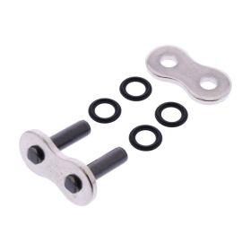 Falsa maglia DID rivetto cavo 525 ZVM-X2 S&S argento