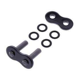 Falsa maglia DID rivetto cavo 525 ZVM-X2 B&B nero