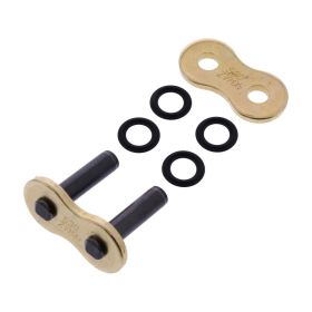 Falsa maglia DID rivetto cavo 530 ZVM-X2 G&G oro